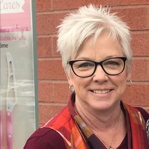 Meet your Posher, Terri